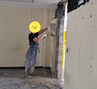의창구철거,철거업체,폐기물처리,콘크리트컷팅,철구조물,원상복구
